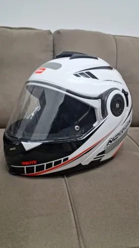 Capacete Norisk Route FF345 n.58