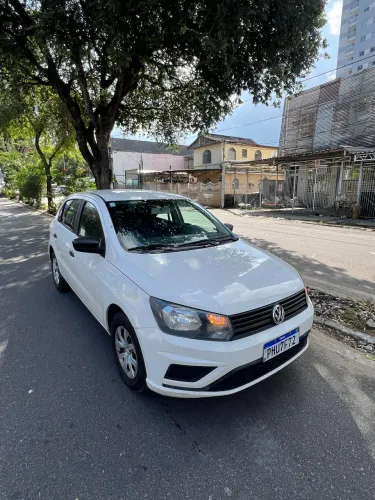 Volkswagen Gol Geração VII 1.0 12V Flex Mec. 4P 2021