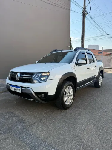 Renault Duster Oroch Exp. 1.6 Hi-flex 16V Mec. 2018