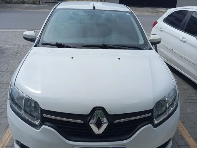 Renault Logan Expression Easy R Flex 1.6 16V 4P 2017