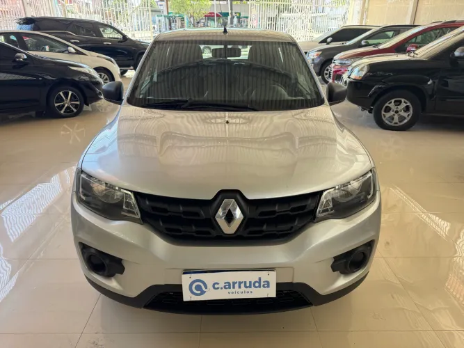 Renault Kwid Zen 1.0 Flex 12V 5P Mec. 2022
