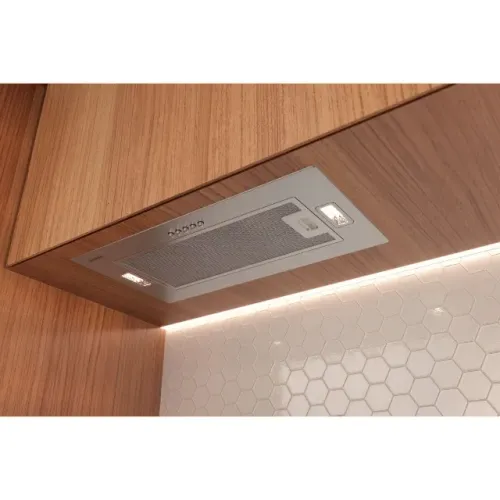 Coifa de Embutir Tramontina Incasso 51cm Aço Inox Acab. Acetinado 127V |  NA CAIXA!