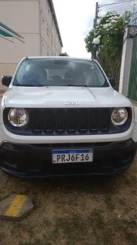 Jeep Renegade 1.8 4X2 Flex 16V Aut. 2018