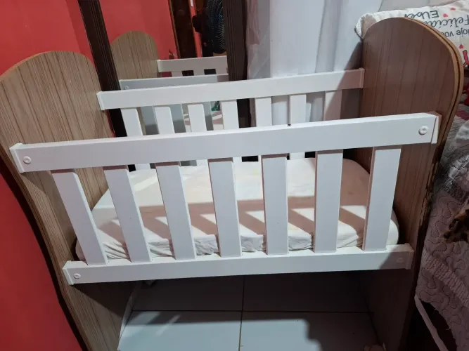 Mini berço