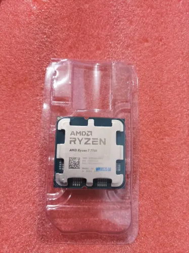 Processador ryzen 7 7700 perfeito envio olx pay cpu 7 7700 pode retirar pessoalmente tbm