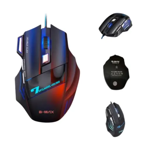 Mouse B-Max X7 Gamer