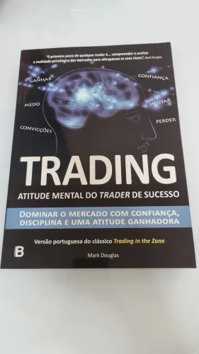 Livro trafi g atitude mental do trazer de sucesso