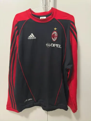 Agasalho Milan Opel 04/05