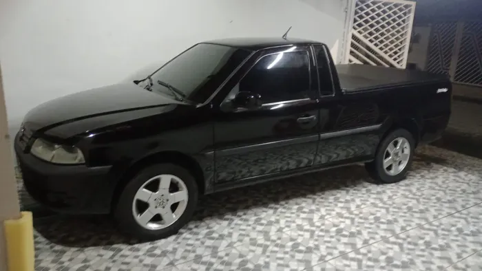 Volkswagen Saveiro Super Surf 1.6 MI Total Flex 8V 2004
