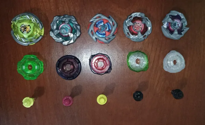 Lote Beyblade X