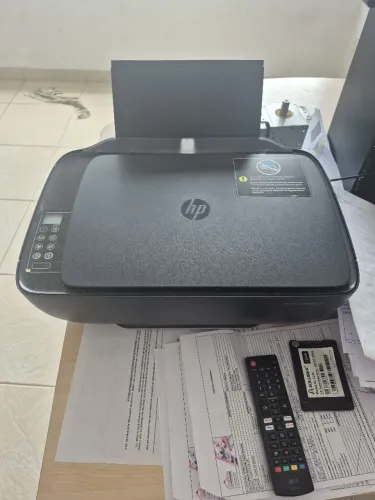 Impressora HP Wi-Fi tanque