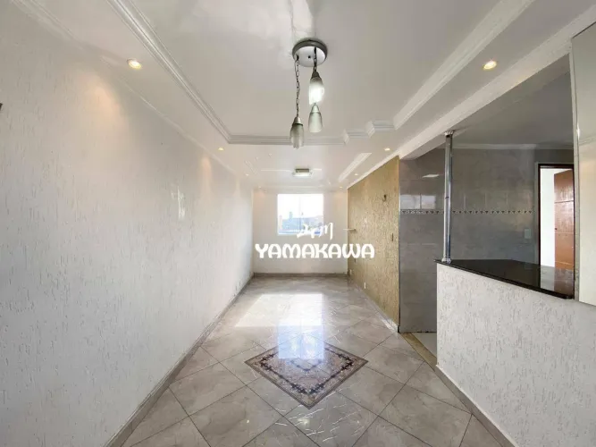 Apartamento com 2 dormitórios à venda, 56 m² por R$ 240.000,00 - Artur Alvim - São Paulo/S