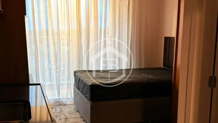 Apartamento para venda e locação - 25m² | 1 Dorm | Com armario - Condominio Lume Alto da B