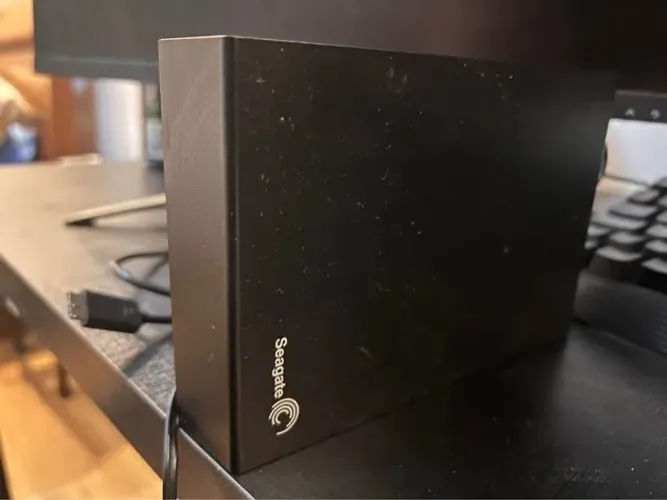 Hd externo Seagate 3Tb