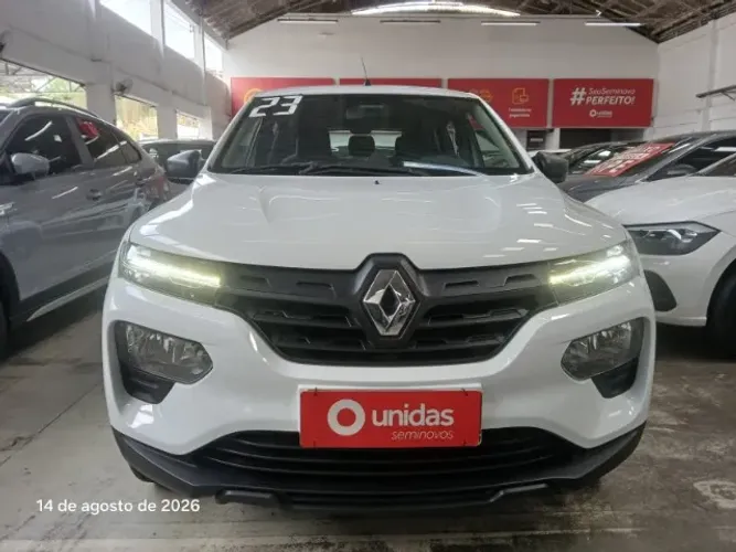 Renault Kwid Zen 1.0 Flex 12V 5P Mec. 2023