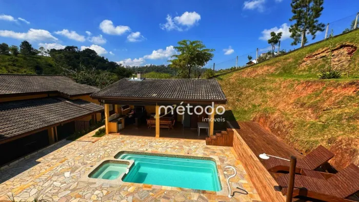 Chácara à venda, 1000 m² por R$ 1.320.000,00 - Paião - Guararema/SP