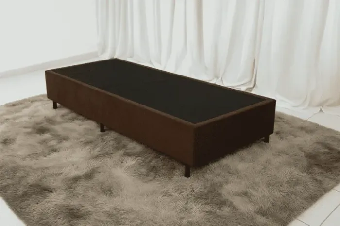 Base Box Solteiro Novo