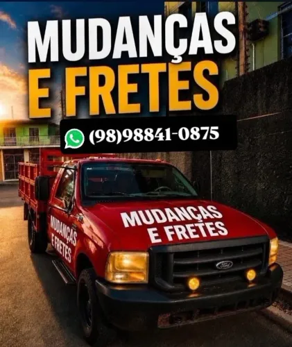 Frete e mudanças