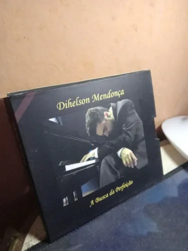 Cd Dihelson Mendonça A busca da perfeição