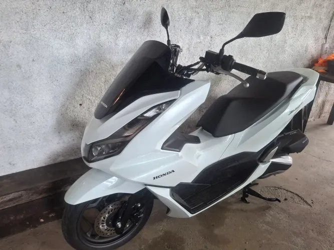PCX 6500km único dono
