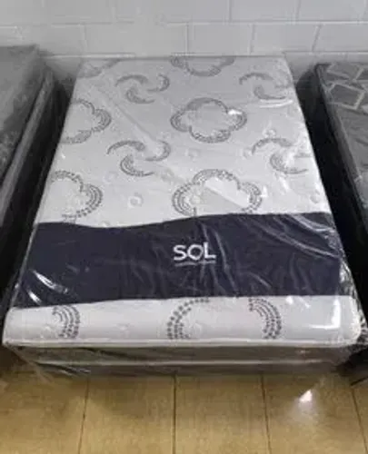 Conjunto Box Casal 1,38x1,88x66cm - (Entregamos)!!