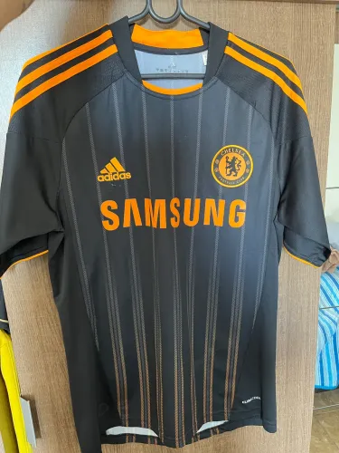 Camisa Chelsea 2010/2011 Reserva Original