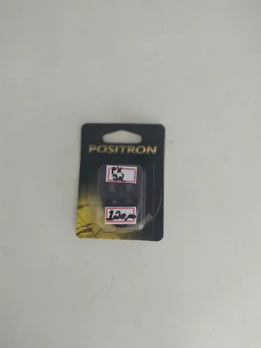Controle Original Positron. PX32. Novo programado em seu alarme na hora. R$120,00