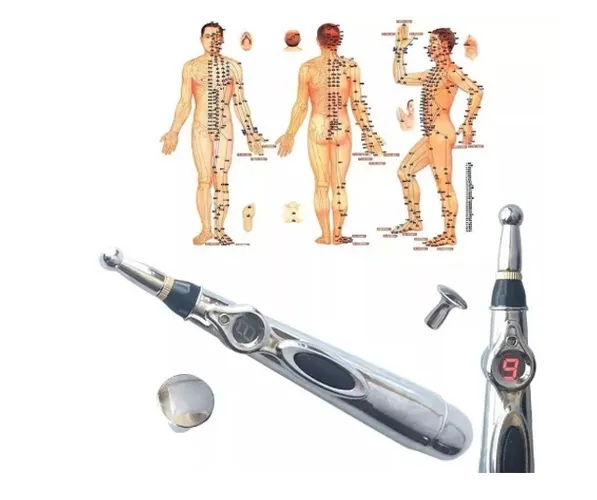 Caneta Eletrônica Acupuntura Fisioterapia 9 Intensidades (novo)