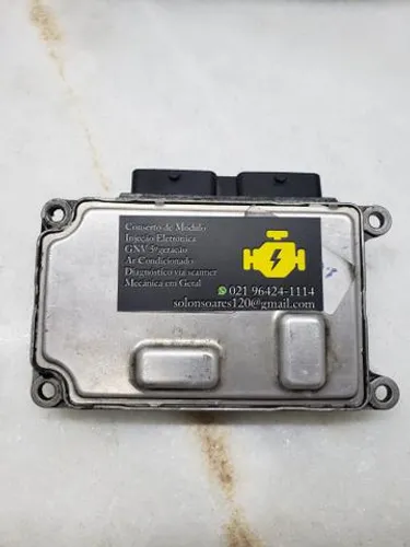 Módulo de injeção peugeot206/clio 1.0 16v