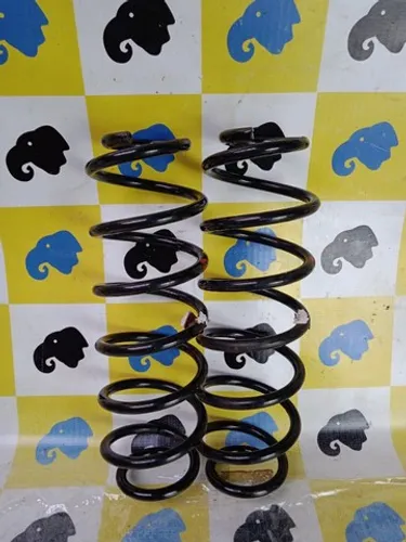Molas Traseiras Par Originais Ford Ka 2017