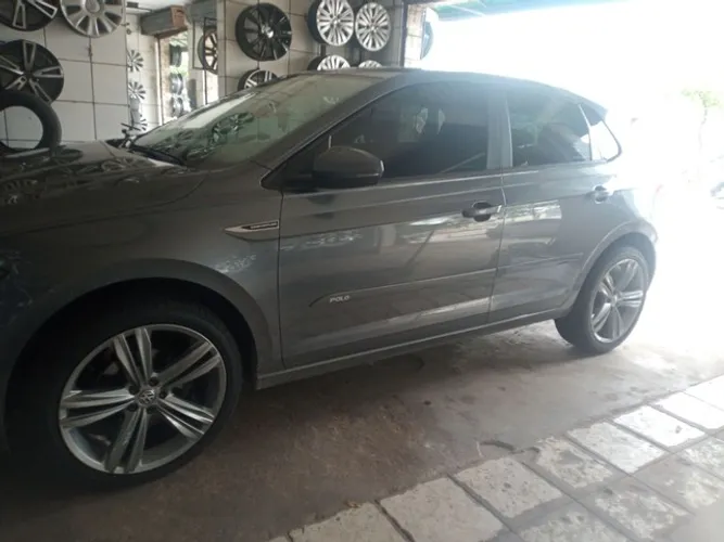Quer fazer seu projeto?? Aro 18 Modelo Tiguan 5x100 + Pneus 2154518
