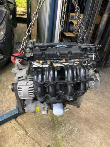 Motor parcial fiesta Ecosport 1.6 sigma 2015