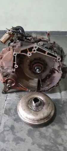 Cambio autm Peugeot 208 1.6 2016 completo
