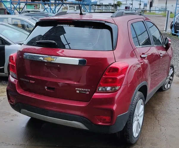 Sucata em peças Tracker Ano 2019 1.4 Turbo