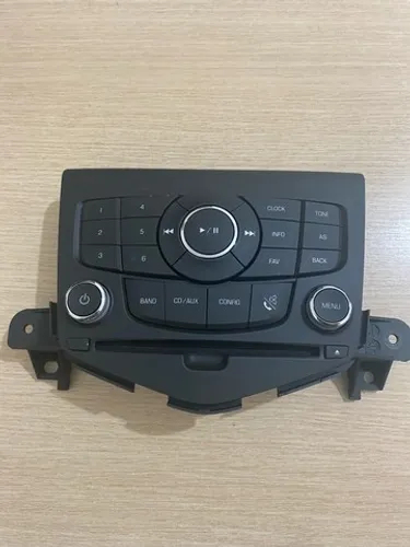 Central Multimídia Original Cruze 2013