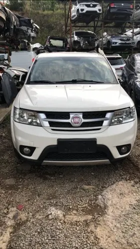 Fiat freemont 2012 2.4 vendido em peças 