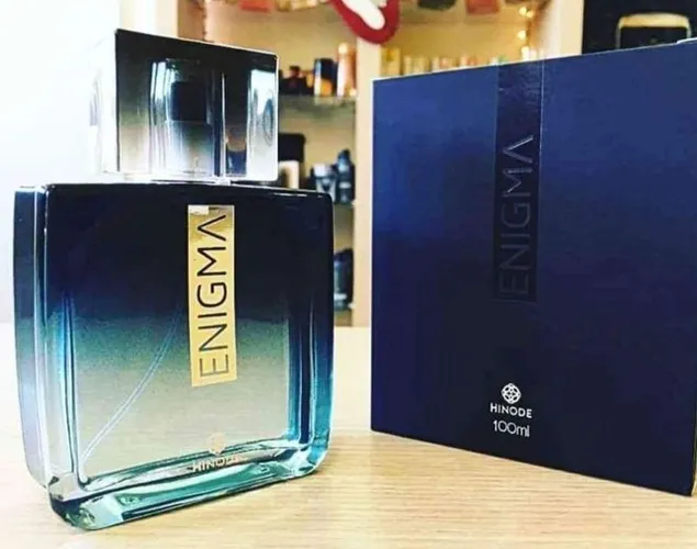 Perfume masculino Enigma hinode