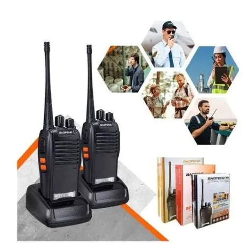 Radio Comunicador Walk Talk Baofeng