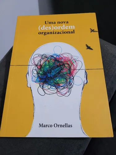 LIVRO UMA NOVA (DES) ORDEM ORGANIZACIONAL EM JACAREI SP