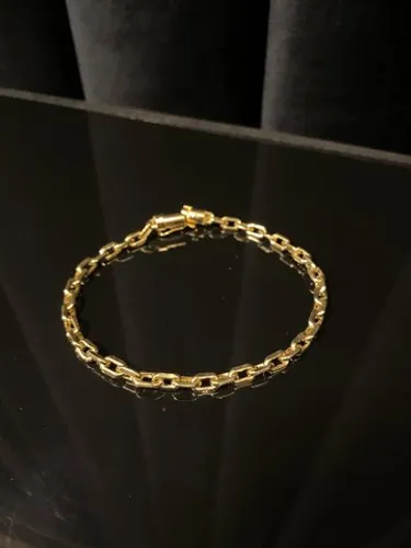 Pulseira Cartier em Ouro 18K 