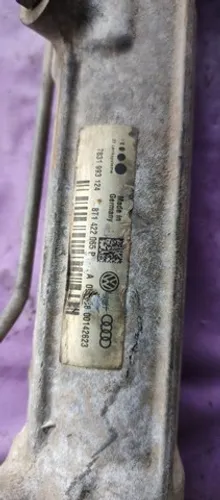 Caixa Direção Hidráulica Audi A4 Tfsi 2.0 2008