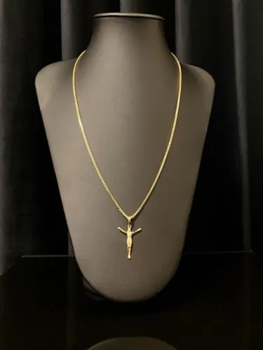 Corrente em Ouro 18K 750