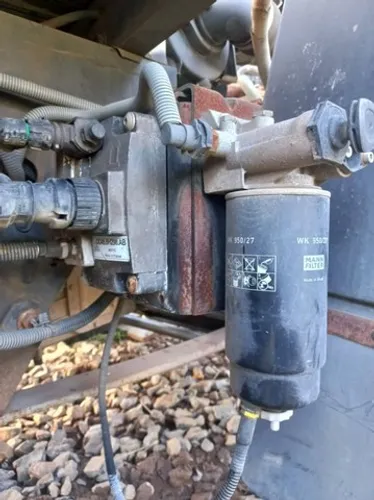 Bomba Injetora Arla cc455h298ab Original Ford Cargo 816 Ano 2013 Motor cummins isb
