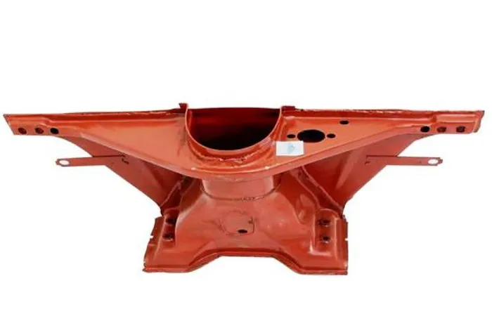 Cabeçote chassis Completo (4x1) fusca 1200/1300 64/77 Estriguaru