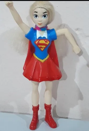 Bonecas da coleção Super Hero Girls Dc Comics ( O valor é por unidade)