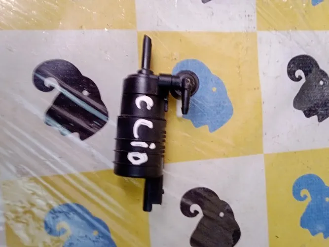 Motor Esguicho Água Parabrisa Clio 1.0 16v 2013-15
