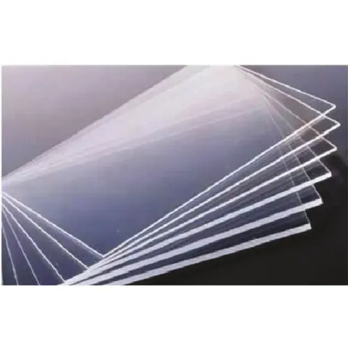 Placa de acrílico transparente espessura 2 mm <br>- tam. 15 x 20 cm<br>