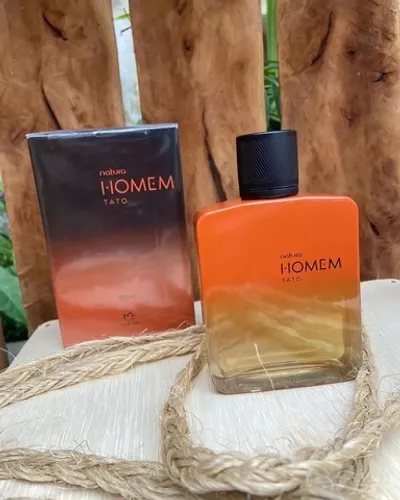 Natura Homem Tato