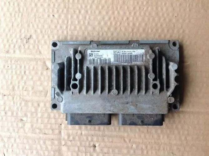 Modulo Cambio Automatico C4 Pallas 2009
