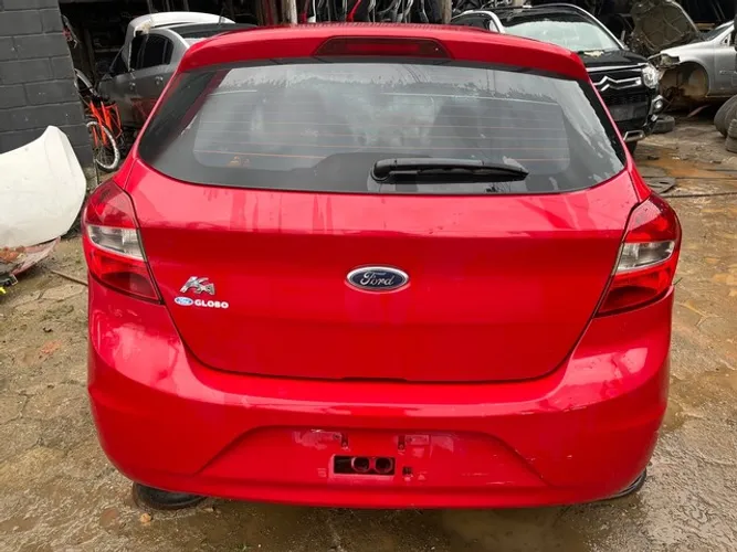 Sucata Ford ka 2016 1.0 3cc ( vendo peças )